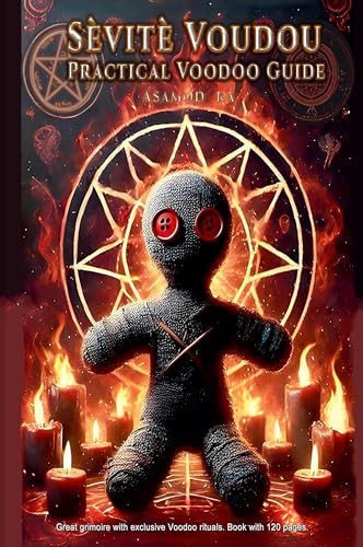 Sevite Voudou- Practical Voodoo Guide Sevite Voudou- Practical Voodoo Guide von Asamod