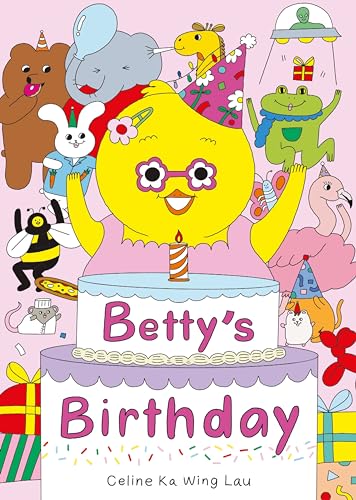 Betty's Birthday von Thames & Hudson