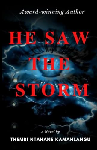 He saw the storm von National Library of South Africa