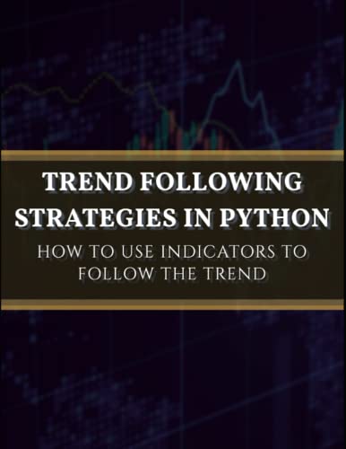 Trend Following Strategies in Python: How to Use Indicators to Follow the Trend.