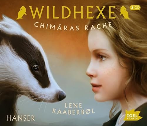 Wildhexe 3. Chimäras Rache: CD Standard Audio Format, Lesung
