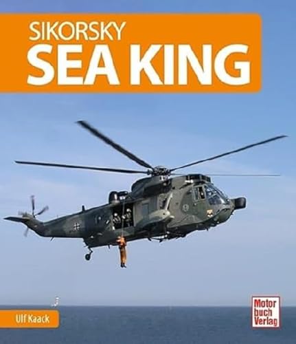 Sikorsky Sea King von Motorbuch Verlag
