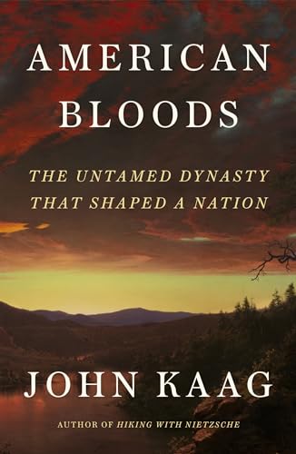 American Bloods: The Untamed Dynasty That Shaped a Nation von Farrar, Straus & Giroux Inc