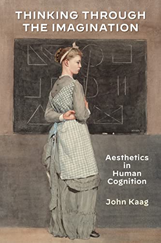 Thinking Through the Imagination: Aesthetics in Human Cognition (American Philosophy)