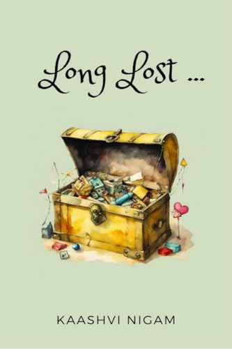 Long Lost von Notion Press