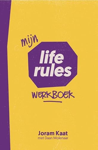 Mijn Life Rules Werkboek von Ark Media