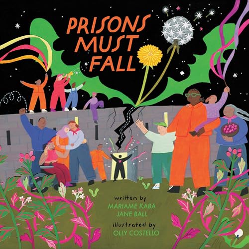 Prisons Must Fall von Haymarket Books
