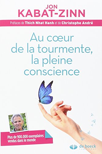 Au cœur de la tourmente, la pleine conscience Au cœur de la tourmente, la pleine conscience