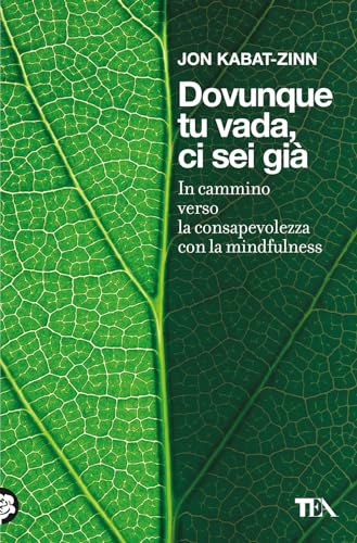 Dovunque tu vada ci sei già. In cammino verso la consapevolezza con la mindfulness (Varia best seller) von TEA