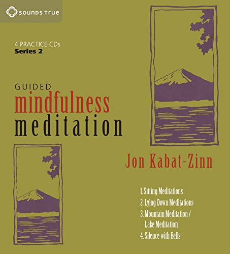 Guided Mindfulness Meditation Series 2 (Guided Mindfulness Meditation, 2, Band 2)