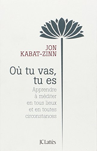 Où tu vas, tu es: Apprendre à méditer en tous lieux et en toutes circonstances