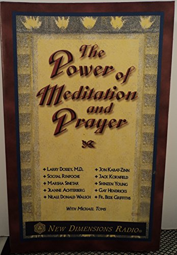 The Power of Meditation and Prayer The Power of Meditation and Prayer