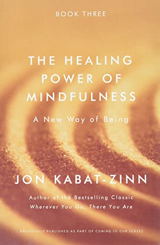 The Healing Power of Mindfulness: A New Way of Being
