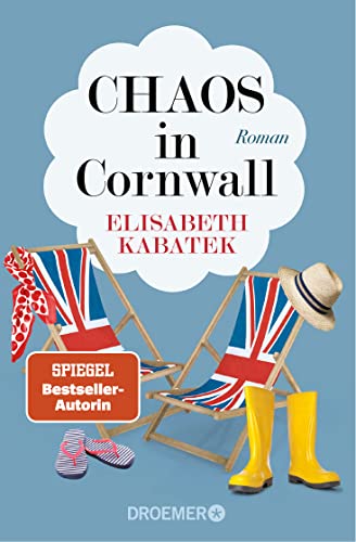 Chaos in Cornwall: Roman von Droemer Knaur*