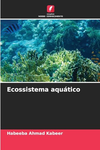 Ecossistema aquático: DE von Edições Nosso Conhecimento