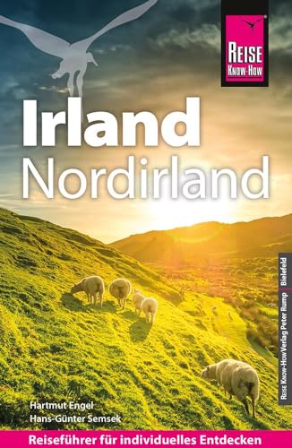 Reise Know-How Reiseführer Irland und Nordirland von Reise Know-How Verlag Peter Rump GmbH