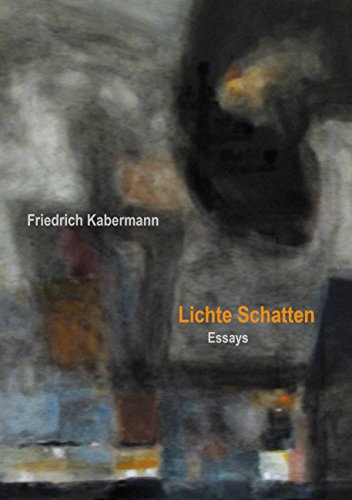 Lichte Schatten: Essays von Books on Demand
