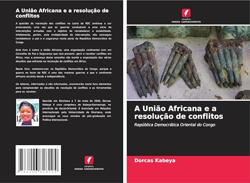 A União Africana e a resolução de conflitos: República Democrática Oriental do Congo