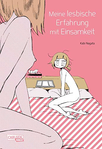 Meine lesbische Erfahrung mit Einsamkeit: Mentale Gesundheit und das Coming-Out – berührende Manga-Autobiografie von CARLSEN MANGA