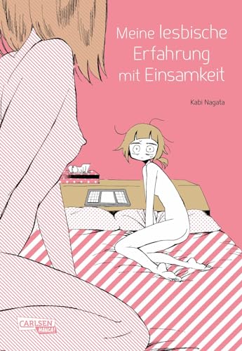 Meine lesbische Erfahrung mit Einsamkeit: Mentale Gesundheit und das Coming-Out – berührende Manga-Autobiografie von CARLSEN MANGA