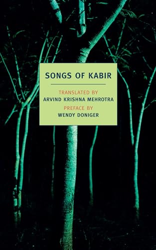 Songs of Kabir (New York Review Books Classics)