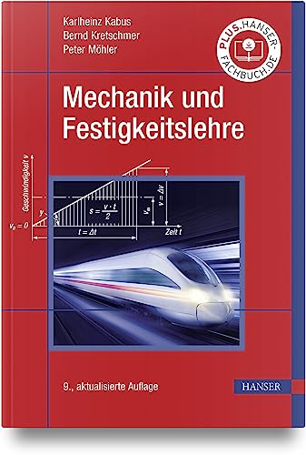 Mechanik und Festigkeitslehre von Carl Hanser Verlag GmbH & Co. KG