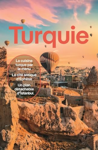 Turquie 11ed von LONELY PLANET