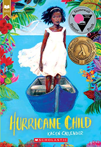 Hurricane Child von Scholastic