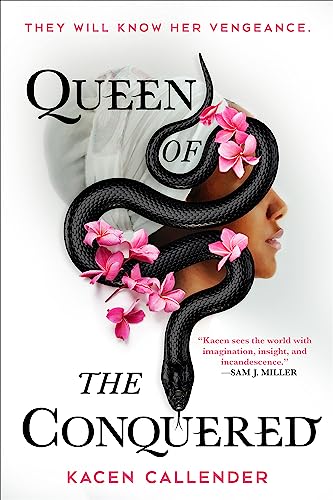 Queen of the Conquered (Islands of Blood and Storm, 1, Band 1) von Orbit