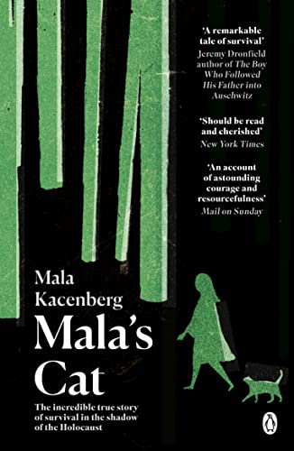 Mala's Cat: The moving and unforgettable true story of one girl's survival during the Holocaust von Michael Joseph
