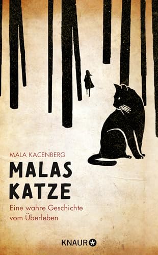 Malas Katze: Eine wahre Geschichte vom Überleben | Der erschütternde Bericht einer Holocaust-Überlebenden von Knaur HC
