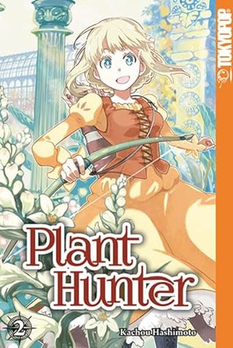 Plant Hunter 02 von TOKYOPOP
