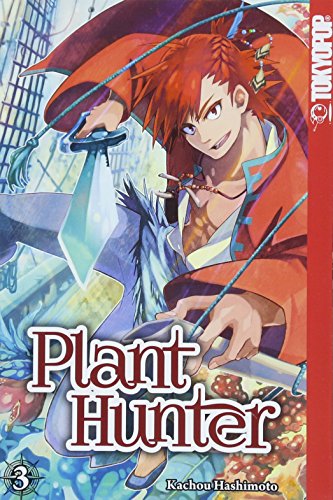 Plant Hunter 03 von TOKYOPOP GmbH