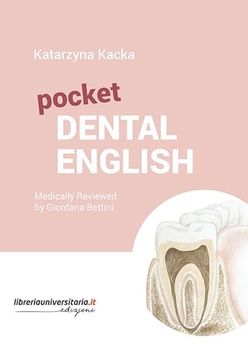 Pocket Dental English von libreriauniversitaria.it