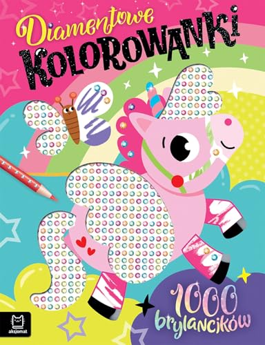 Diamentowe kolorowanki von Aksjomat