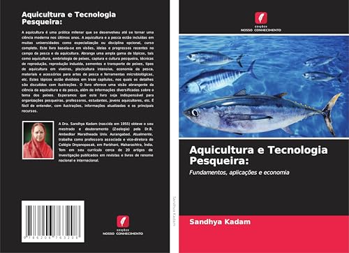 Aquicultura e Tecnologia Pesqueira:: Fundamentos, aplicações e economia von Edições Nosso Conhecimento