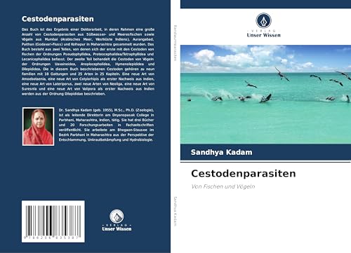 Cestodenparasiten: Von Fischen und Vögeln von Verlag Unser Wissen
