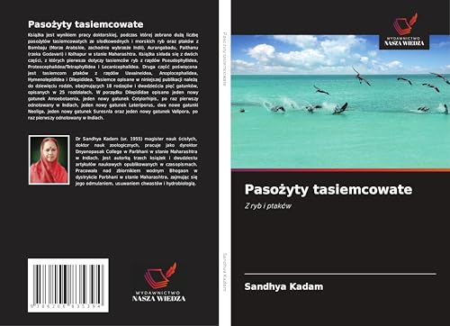 Paso¿yty tasiemcowate: Z ryb i ptaków von Wydawnictwo Nasza Wiedza