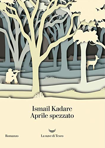 Aprile spezzato (Oceani) von La nave di Teseo