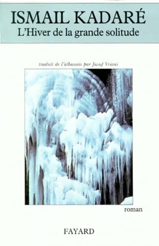 L'hiver de la grande solitude