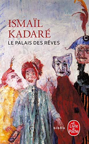 Le palais des rêves von Le Livre de Poche
