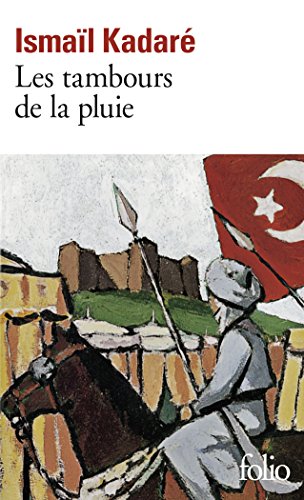 Les Tambours de la pluie (Folio)