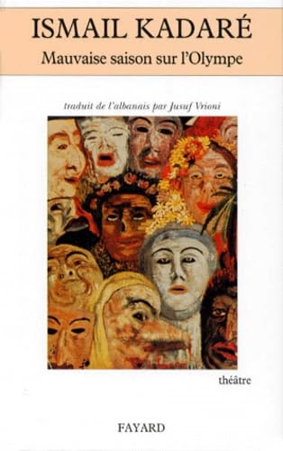 Mauvaise saison sur l'Olympe