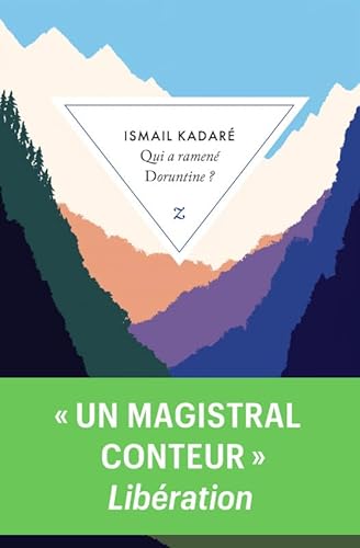 Qui a ramené Doruntine ? Qui a ramené Doruntine ? von ZULMA