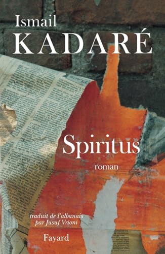 Spiritus: Roman avec chaos, révélation, vestiges