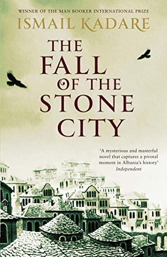 The Fall of the Stone City von Canongate Books Ltd