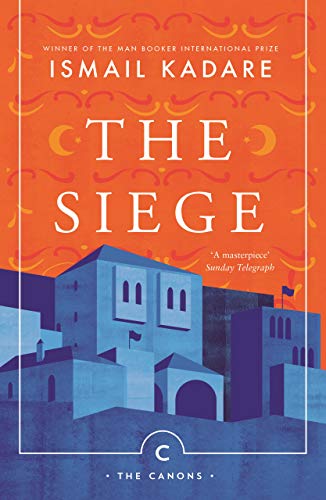 The Siege (Canons) von Canongate Books Ltd
