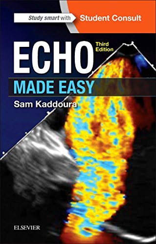Echo Made Easy: Student Consult