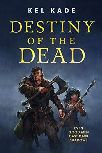 Destiny of the Dead (Shroud of Prophecy, 2, Band 2) von Tor Books