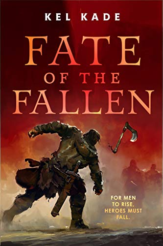 Fate of the Fallen (Shroud of Prophecy, 1, Band 1)